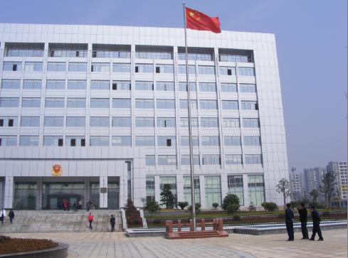 衡南旗杆安装制作